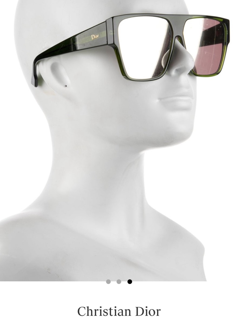 Christian Dior sunglasses
